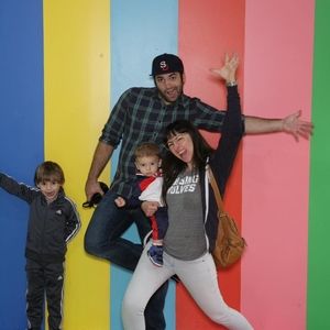 Meet your Posher, Andy